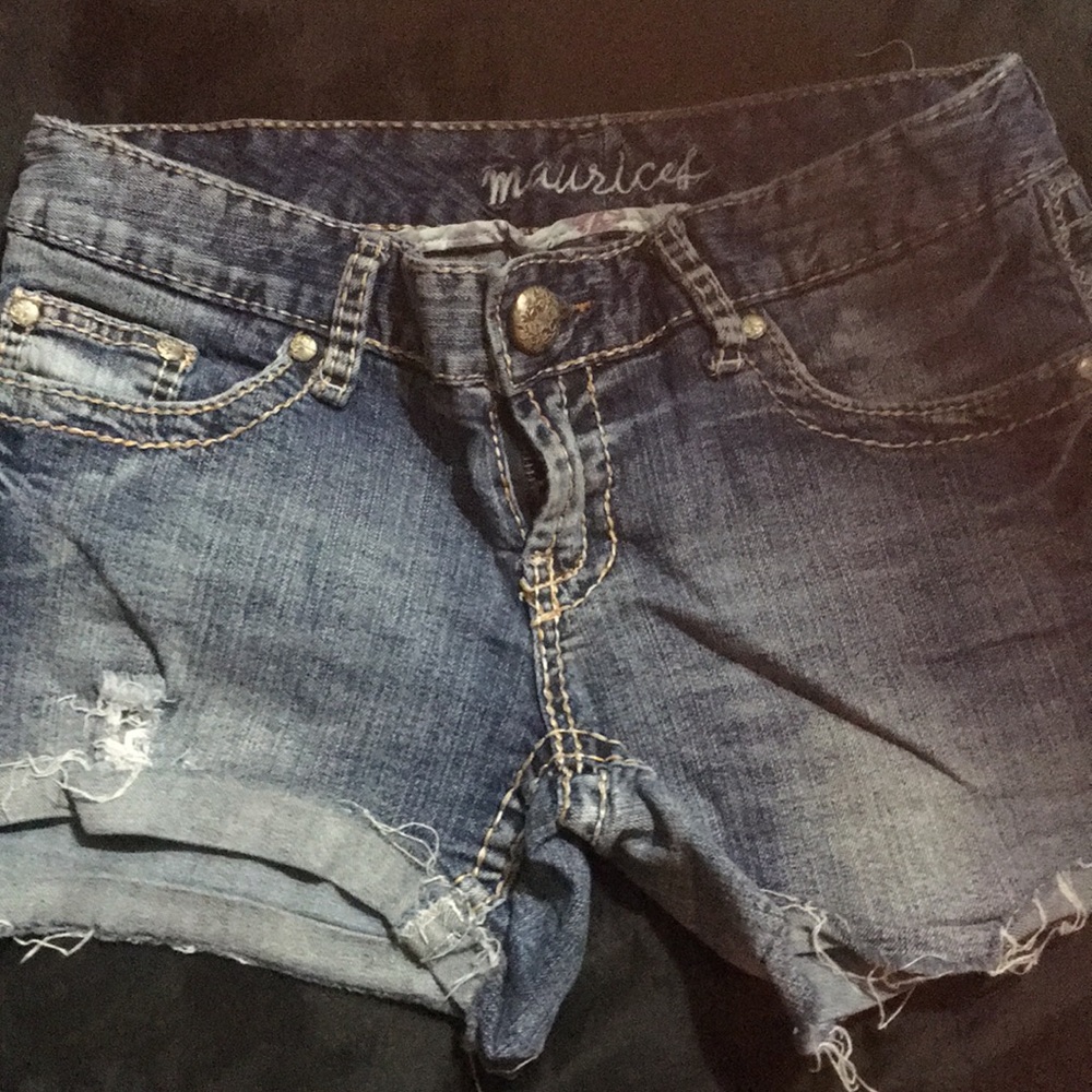 Maurices Jean Shorts